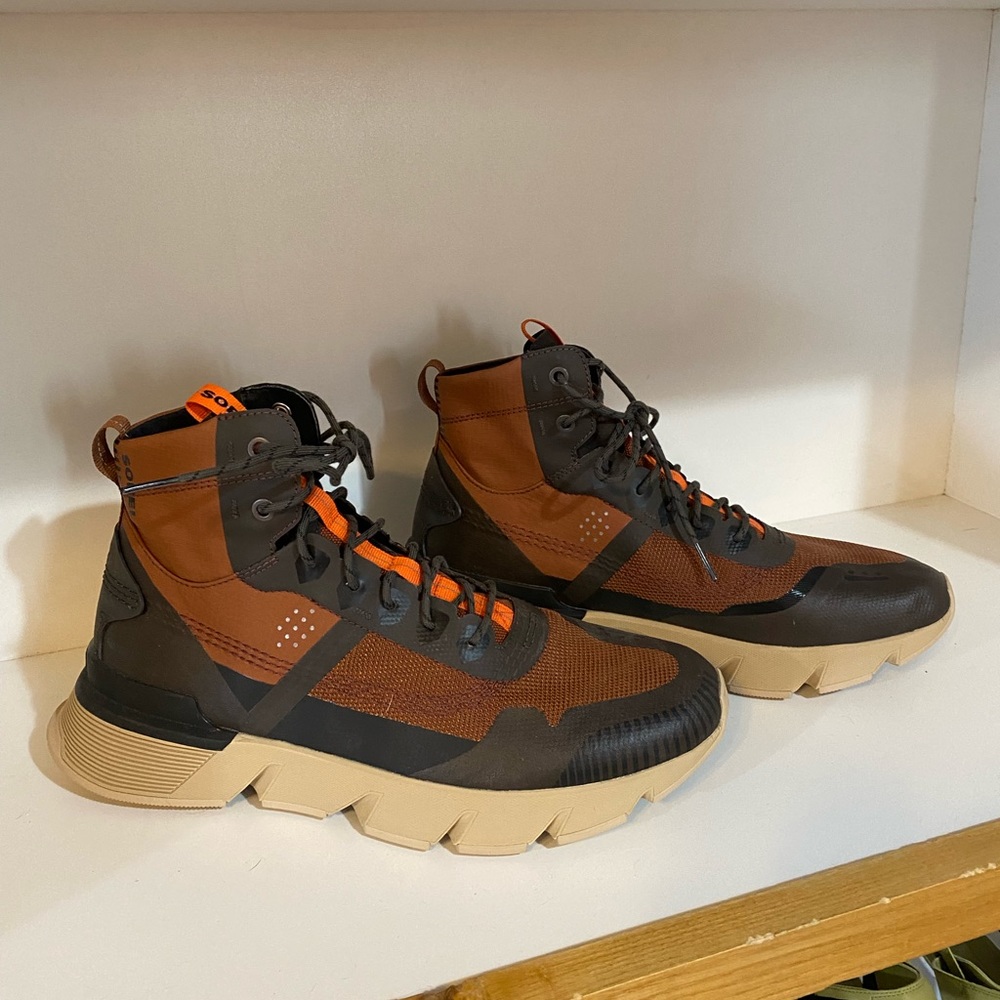 MEN'S MAC HILL™ LITE RUSH BOOT